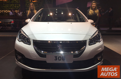 Nuevo Peugeot 308